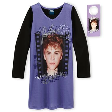 Justin Bieber & One Direction Pajama’s just $11 (Reg $16)!!