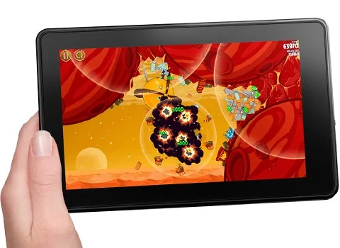 AMAZON Kindle Fire just $129! Save $30!! Today Only!
