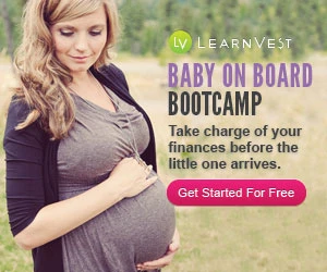 Baby on Board Bootcamp: How to Financially Prepare for Baby!!