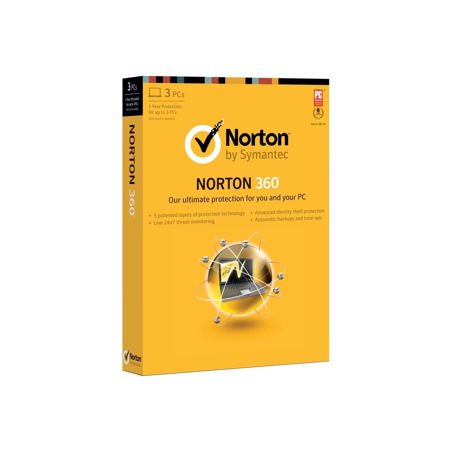 Norton 360 2013 for just $19.99 (Reg $89.99)!!