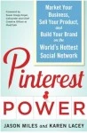 Book Giveaway:  Win a Copy of Pinterest Power