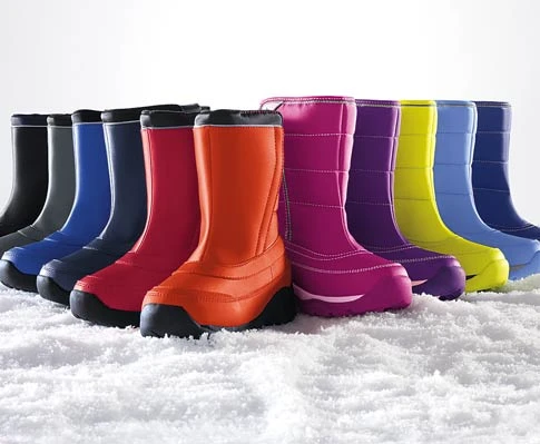 Land’s End Cyber Monday Doorbuster: Snow Flurry Boots $20