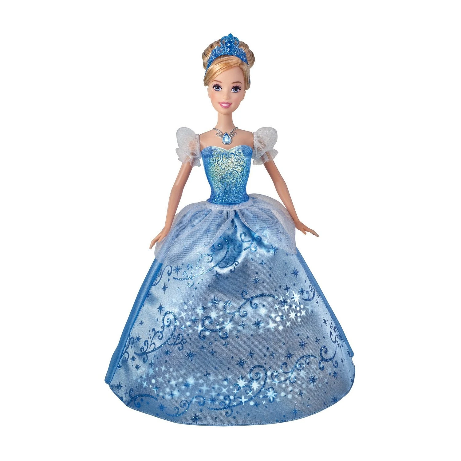 Toy Deal: Cinderella Swirling Lights Doll for $23.75 & Cinderella Transforming Carriage for $43.70!!