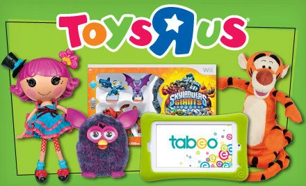 $10 for $20 to Spend at Toys R Us!!