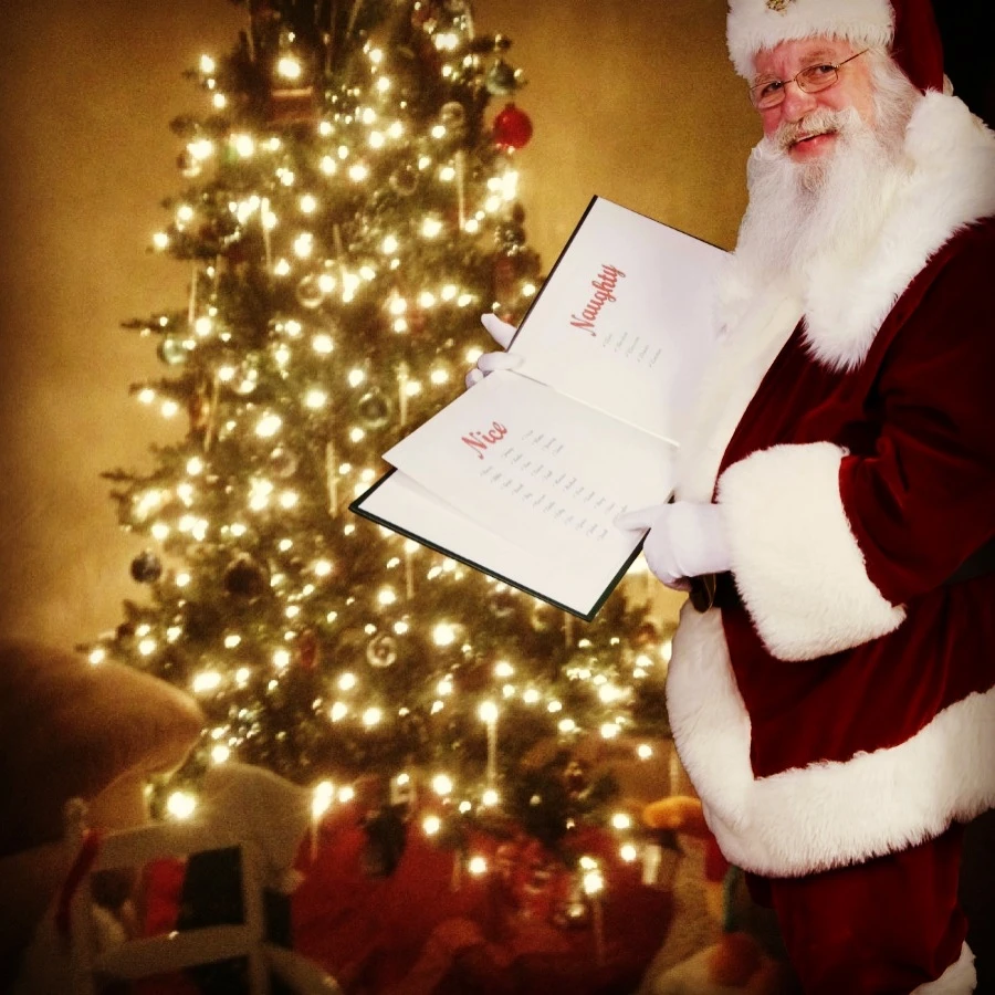 iCaughtSanta Review & #Giveaway!! Total of 5 Winners!!