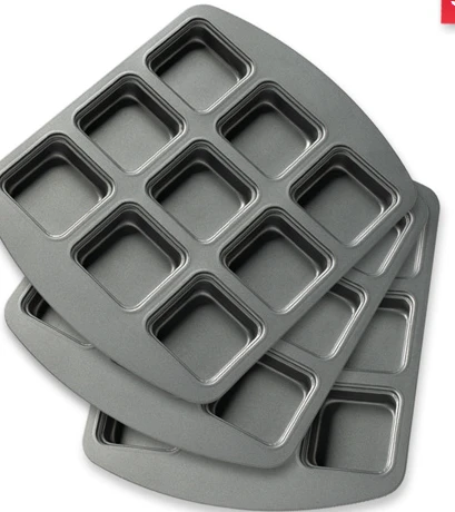 {Today Only} 3 Perfect Brownie Pans for just $16 (Reg $60)!!