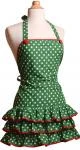 70% Off Holiday Aprons at Flirty Aprons!! Hurry Selling Fast!!