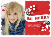 Minted 2012 Holiday Cards & $50 Promo Code Giveaway