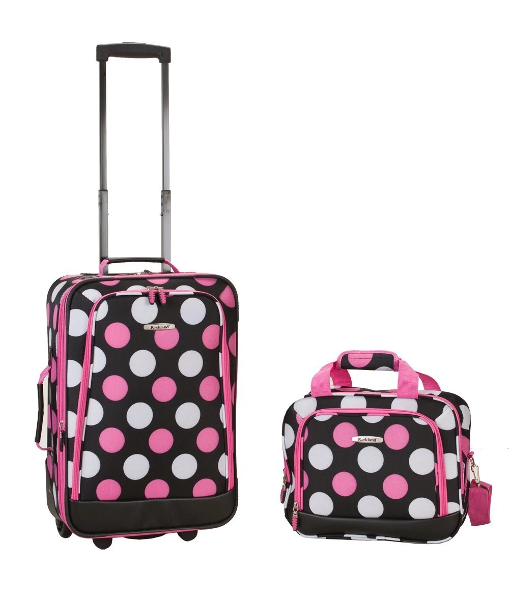 Rockland 2 Piece Printed Luggage Sets for $30.37 (Reg $79.99)!