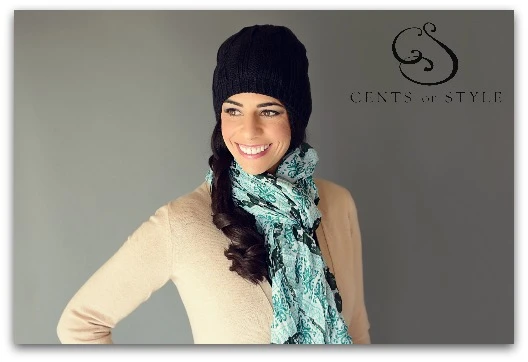 Fashion Friday Deal:Holiday Scarf & Knit Beanie for $15.75 Shipped!