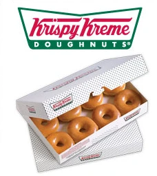 Today Only: One Free Dozen Original Glazed Doughnuts When you Buy 1 Dozen from Krispy Kreme!!