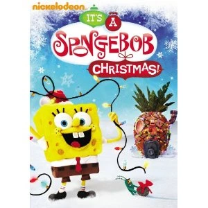 SpongeBob SquarePants: It’s a SpongeBob Christmas! DVD Review