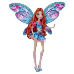 Winx 11.5″ Fashion Doll Believix only $6.99!! (Reg $21.99)