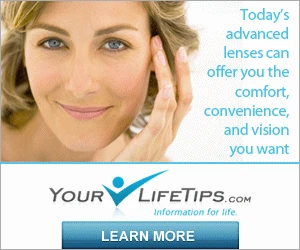 {Freebie} 1 Month Trial of Air Optix Contact Lenses!