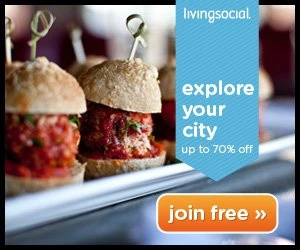 Living Social: Save on Dining, Family Outings, Spa Services & More!!