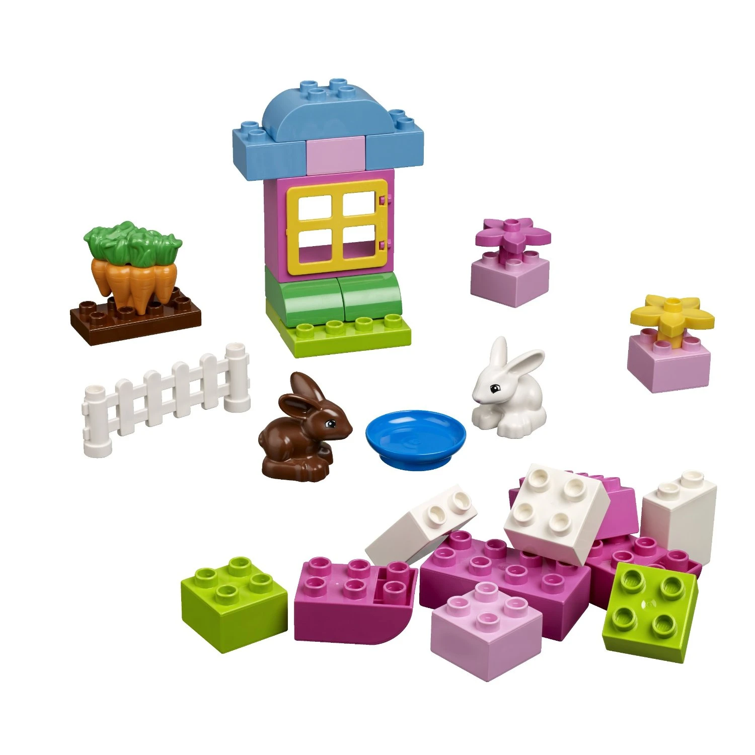 Pink Lego Box Set for just $8 (Reg $14.99)