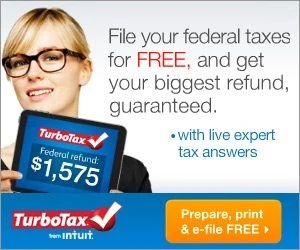 TurboTax: File Federal Taxes for FREE!