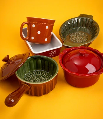 Bakeware & Serving Dishes from just $4!!
