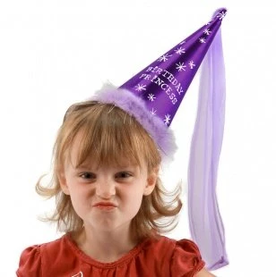 Kids Birthday Hats & Accessories from $3!!