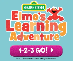 Elmo’s Learning Adventure Gift Package for just $7.95!! Plus FREE Backpack!
