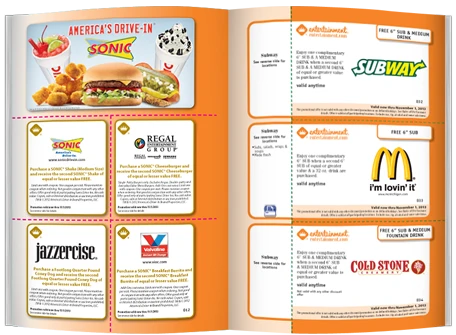 2013 Entertainment Books 35% Off Plus FREE Shipping!