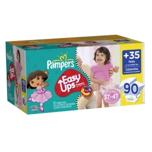 pampers