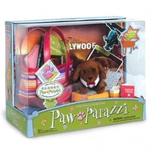 Pawparazzi Box Sets just $10 (50% Off)!