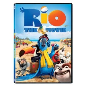 Family Movie Deal: Rio DVD for just $4.99!!