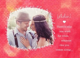 Valentine’s Day Cards & Invites 30% off PLUS Free Shipping to Recipients!!