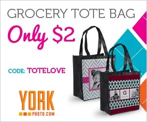 Grocery Totes Personalized $5.99 Shipped!