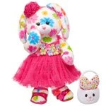 Build-A-Bear Spring Friends are Here!! Plus Free Egg Decorating Kit with $20 Purchase!