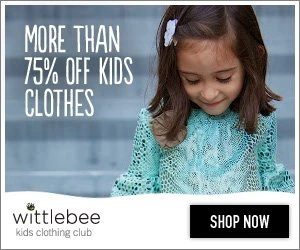 Wittlebee Kids Clothing Club: Under $7 per item!