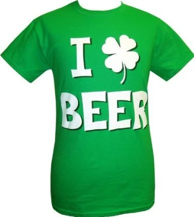 St. Patrick’s Day T-Shirts!!