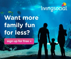 Save Big on Family Outings in Your Area!!