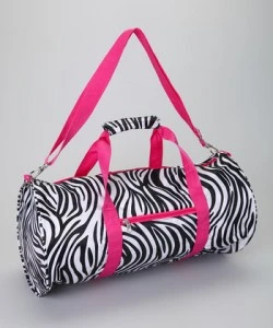 zebraduffle