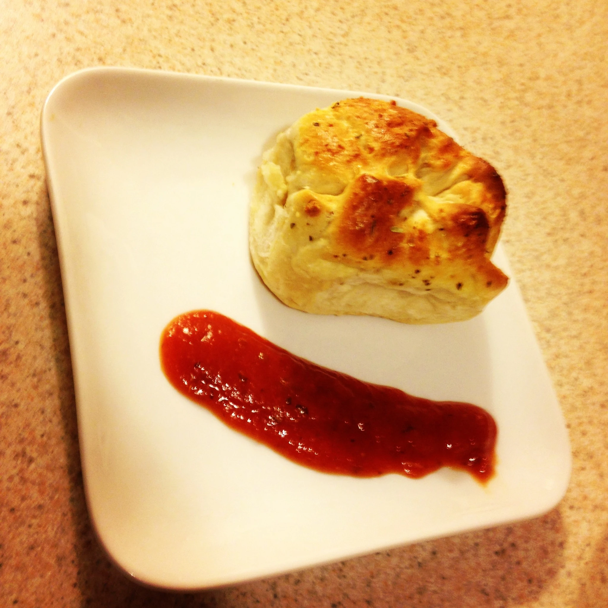 Pepperoni Pizza Balls Recipe
