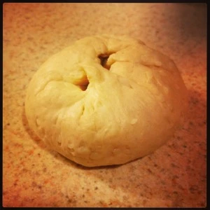 pizza ball