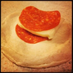 pizza flat