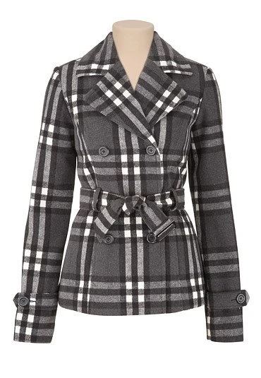 Maurices: 25% Off Coats Plus $10 Off With Every $50 You Spend!!